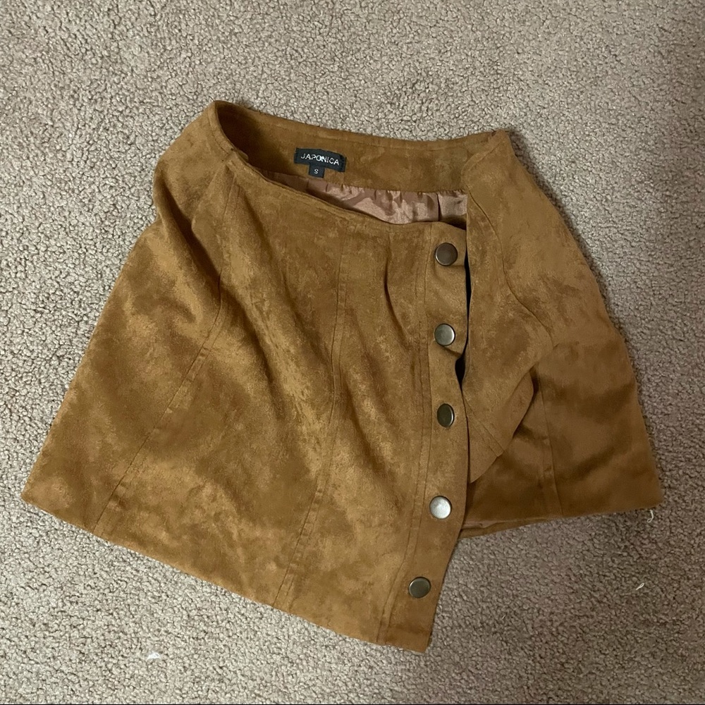 Mini skirt